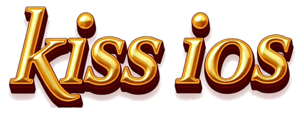 kiss ios logo
